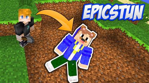 epicstun|WIR FINDEN EINE GEHEIME TÜR IN MINECRAFT!